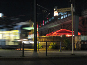 Berlin by Night