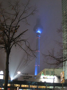 Berlin by Night