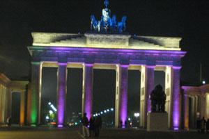 Berlin by Night