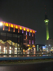 Berlin by Night