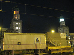Berlin by Night