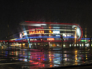 Berlin by Night