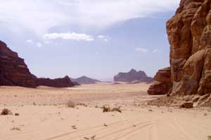Jordanien