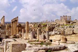 Jordanien
