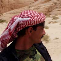 Jordanien