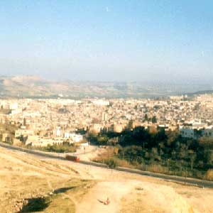 marokko