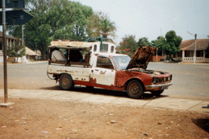 senegal