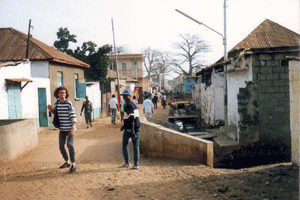 senegal