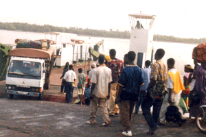 senegal