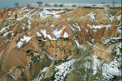 Cappadokien