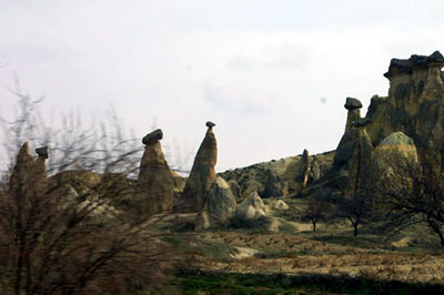 Cappadokien