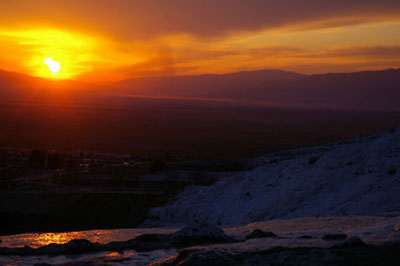 Pamukkale