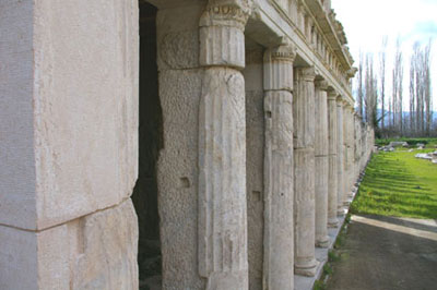 Afrodisias