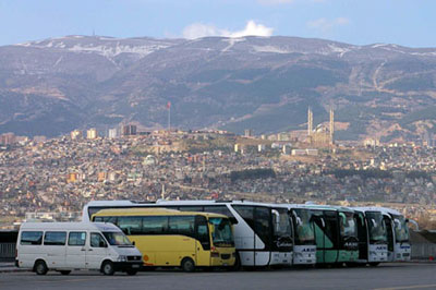 Cappadokien