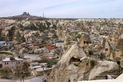 Cappadokien