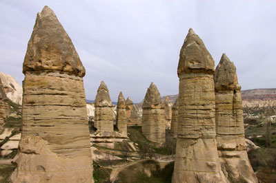 Cappadokien